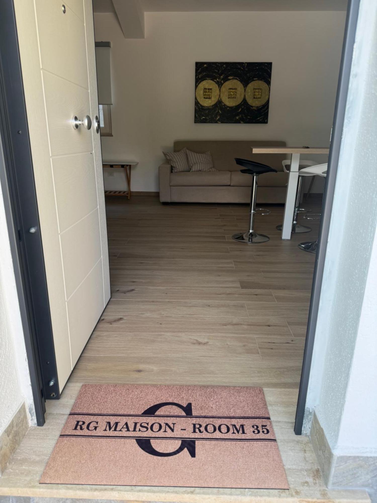 Rg Maison - Room 35 Morino Exteriör bild